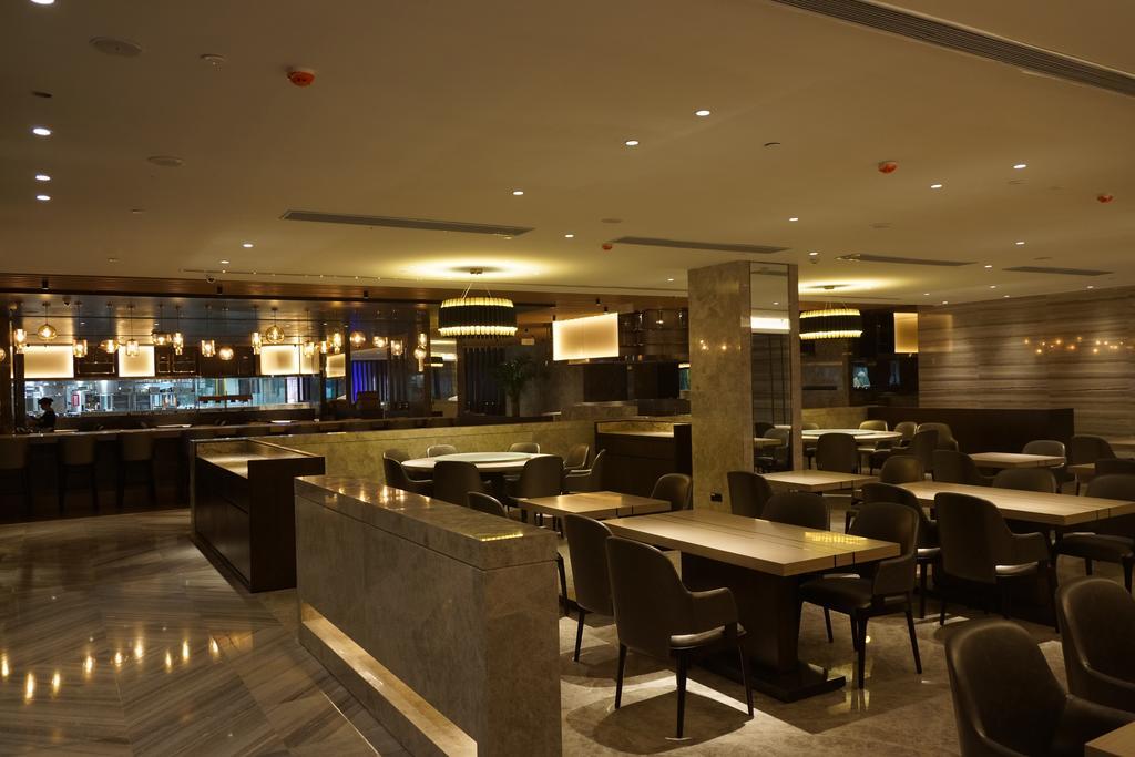 Yantai Meiya International Aparthotel Exterior photo