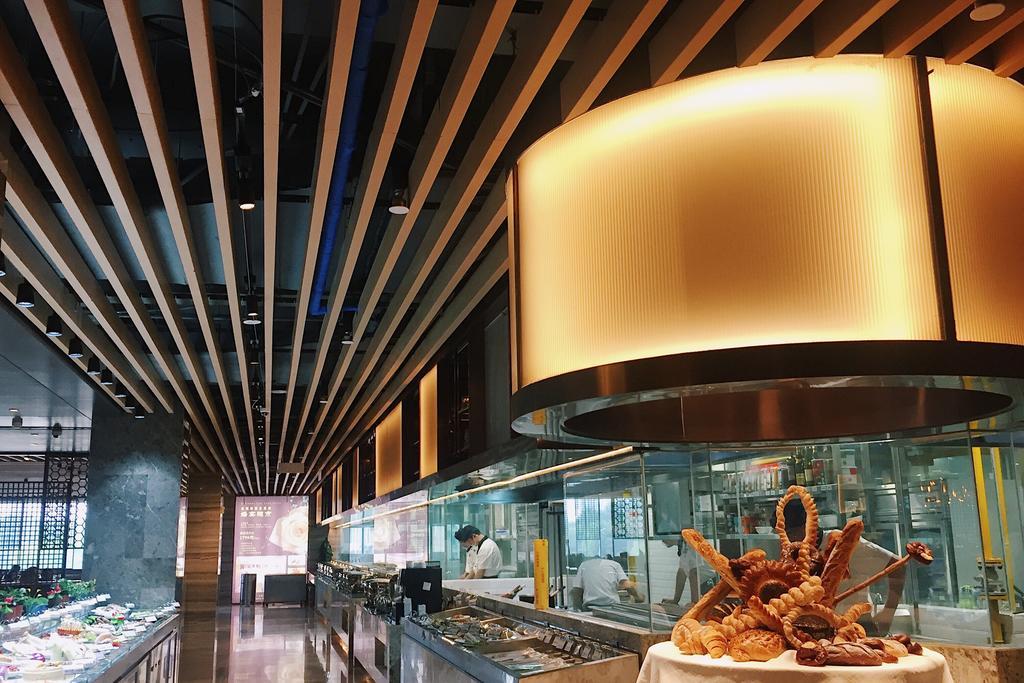 Yantai Meiya International Aparthotel Exterior photo