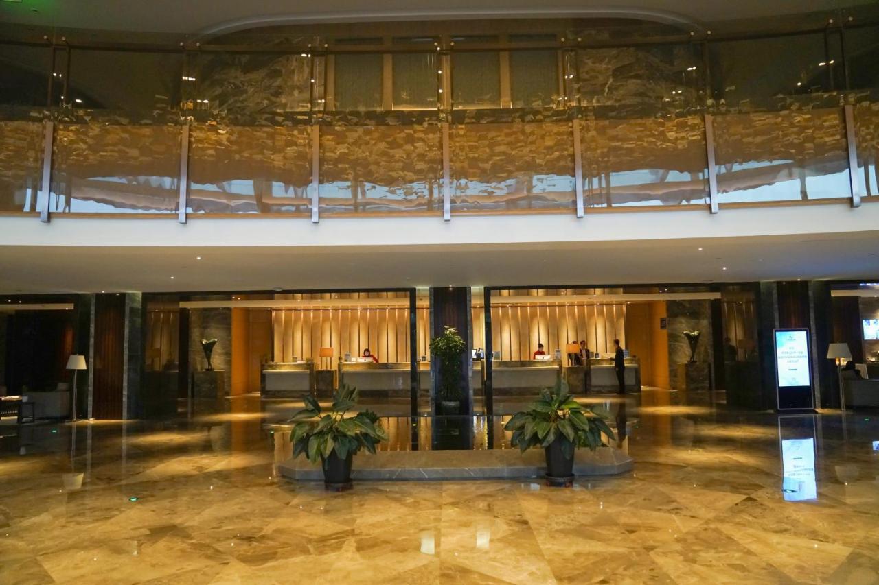 Yantai Meiya International Aparthotel Exterior photo